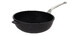 Sauteuse choc extrem q fonte inox ø 24cm-new